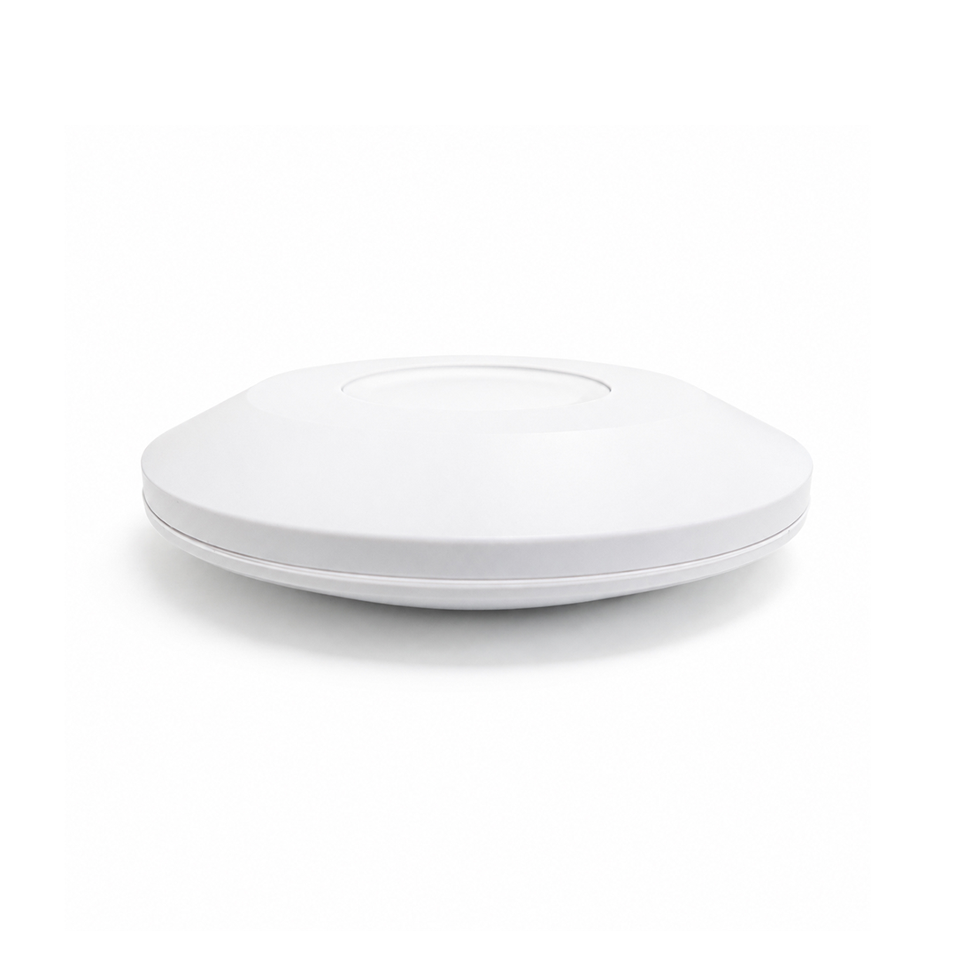 SENSOR DE MOVIMIENTO MICROONDAS PARA TECHO 300W 360 GRADOS