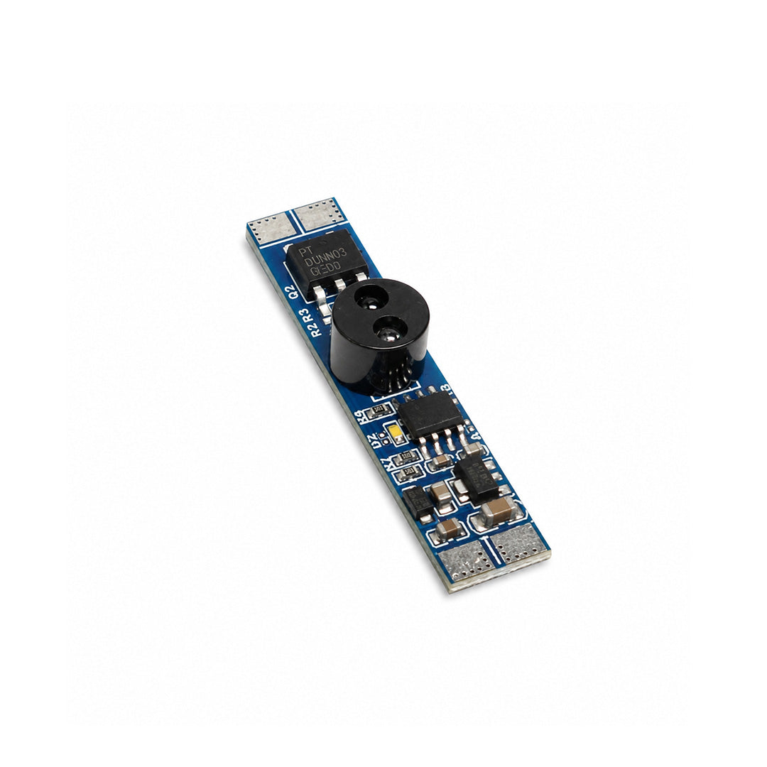 SENSOR DE MOVIMIENTO ON OFF PIR PARA TIRA LED 12V 24V 192W