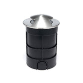 EMPOTRABLE LED A PISO 3W, LUZ CÁLIDA, IP68 270lm AC85-265 V~