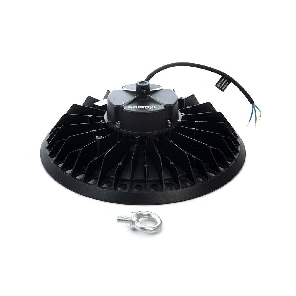 HIGHBAY UFO LED 200W, 5500K, IK09, THD<20%, 34000lm, 6KV SBT