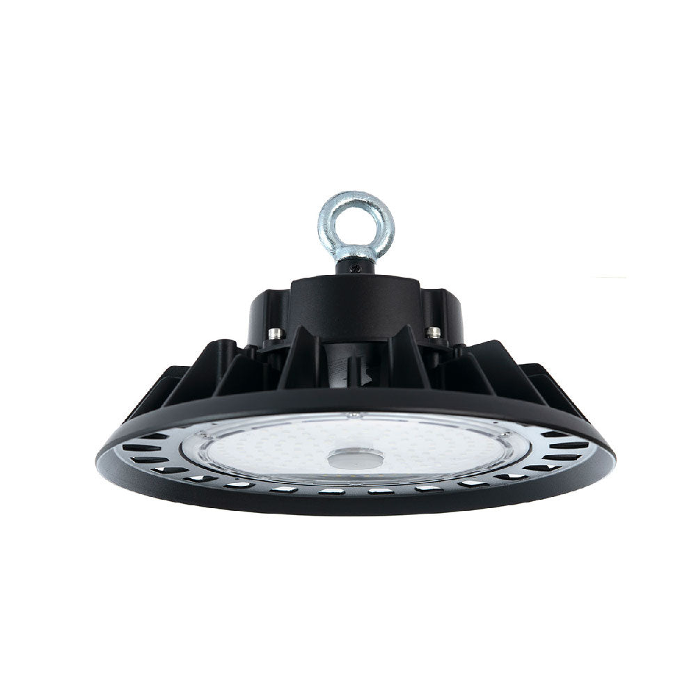 HIGHBAY UFO LED 100W, 5500K, IK09, THD<20%, 17000lm, 6KV SBT