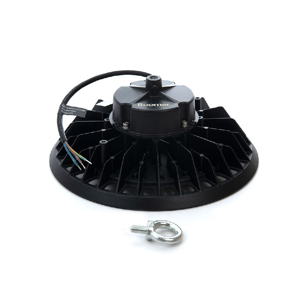 HIGHBAY UFO LED 150W, 5500K, IK09, THD<20%, 25500lm, 6KV SBT