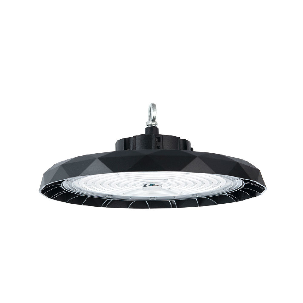 HIGHBAY UFO LED 200W, BLANCOS DINÁMICOS, ATENUABLE IK09 IP65