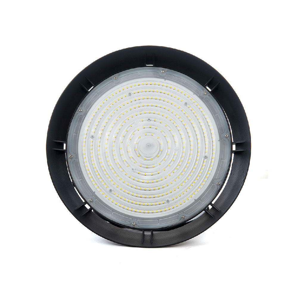 HIGHBAY UFO LED 200W, 6500K, IK08, THD<20%, 30000lm, 6KV SBT