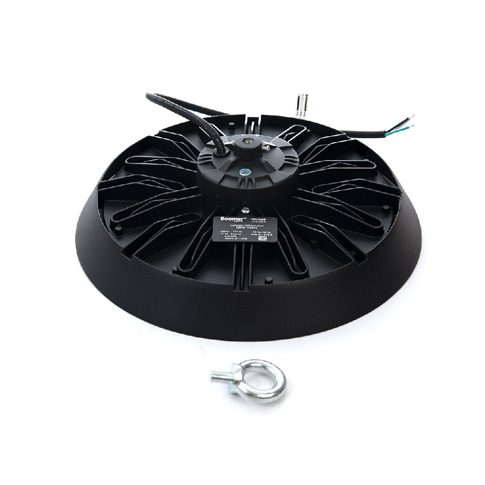 HIGHBAY UFO LED 200W, 6500K, IK08, THD<20%, 30000lm, 6KV SBT