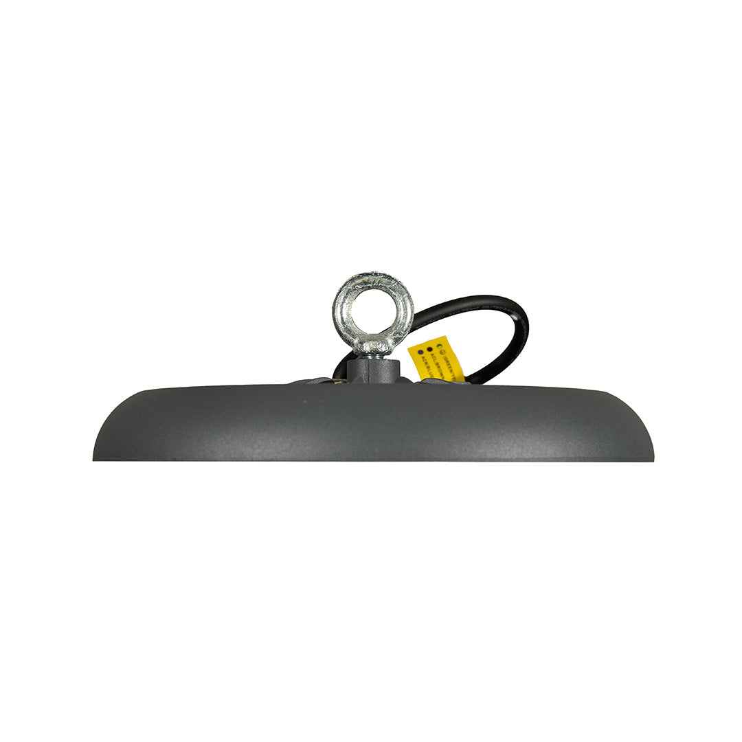 LÁMPARA CAMPANA UFO LED INDUSTRIAL HIGHBAY B27 100W LUZ FRÍA
