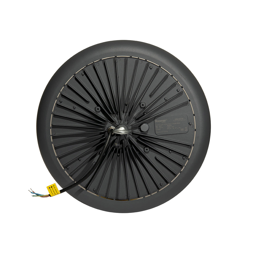 LÁMPARA CAMPANA UFO LED HIGHBAY 300W LUZ FRÍA IP65, 33000 LM