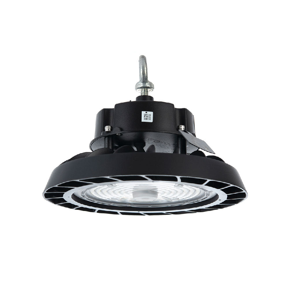 HIGHBAY UFO LED 100W, 5500K, IK09, THD<20%, 21000lm, 6KV SBT