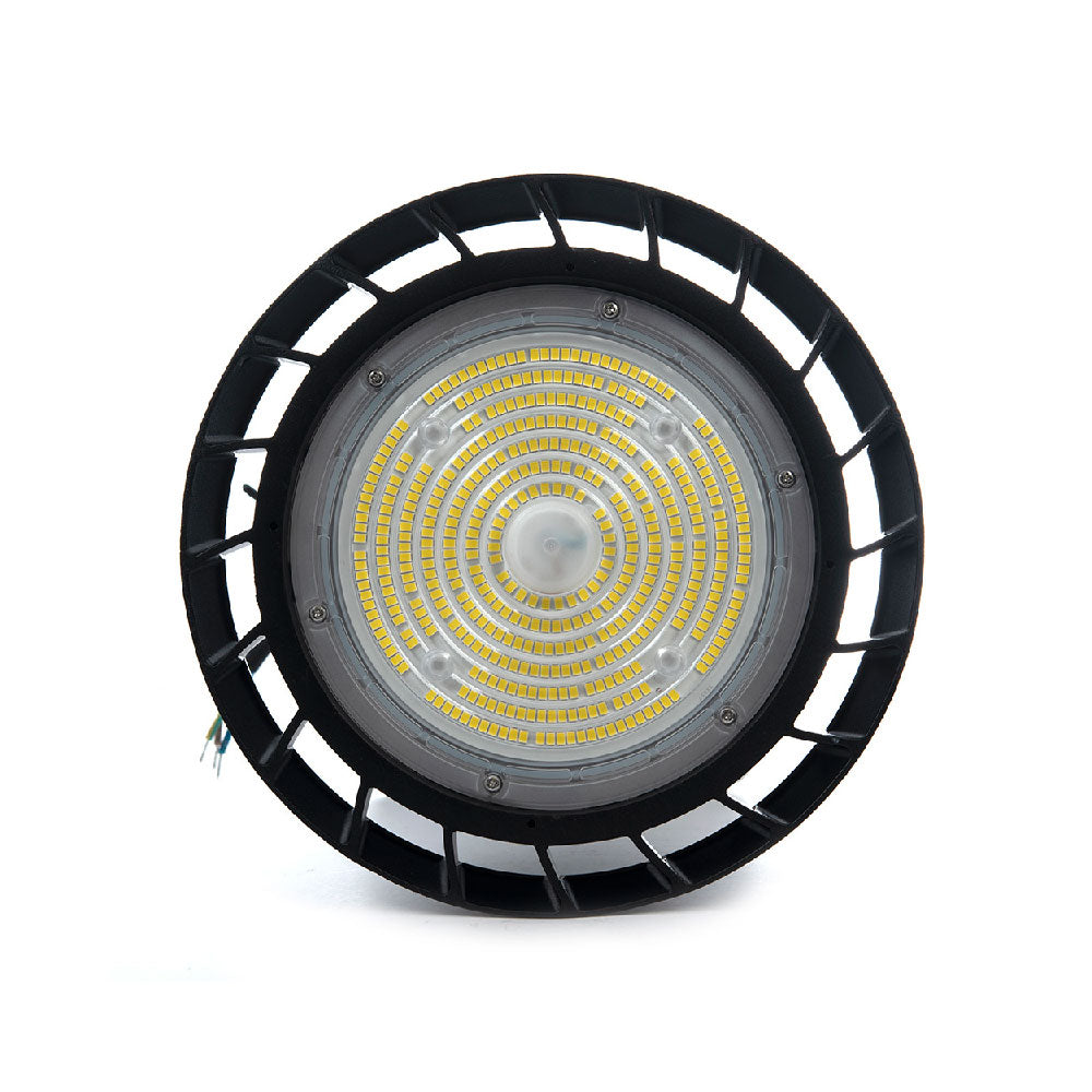 HIGHBAY UFO LED 100W, 5500K, IK09, THD<20%, 21000lm, 6KV SBT