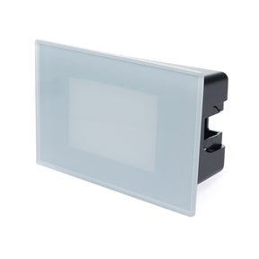 LÁMPARA DE CORTESÍA EMPOTRABLE BLANCO RH, 3W, 3000K, IP65