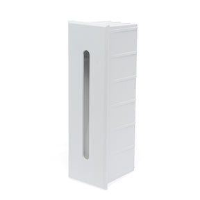 LÁMPARA DE CORTESÍA EMPOTRABLE RV 3W, 3000K, IP65, 129LM