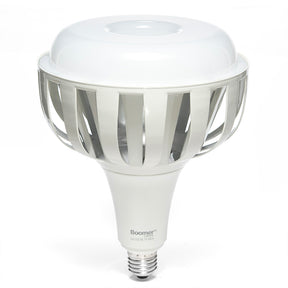 FOCO LED ALTA POTENCIA V 80W LUZ FRÍA, 7200 LM, BASE E27-E40