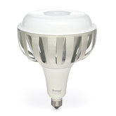 FOCO LED ALTA POTENCIA V 100W LUZ FRÍA 9000 LM, BASE E27-E40