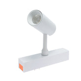 LUMINARIO HS-ION SPOT LIGHT BLANCO D45, 10W, 4000K, 947LM