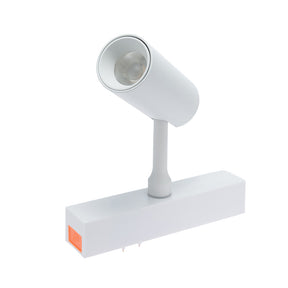 LUMINARIO HS-ION SPOT LIGHT BLANCO D45, 10W, 4000K, 947LM