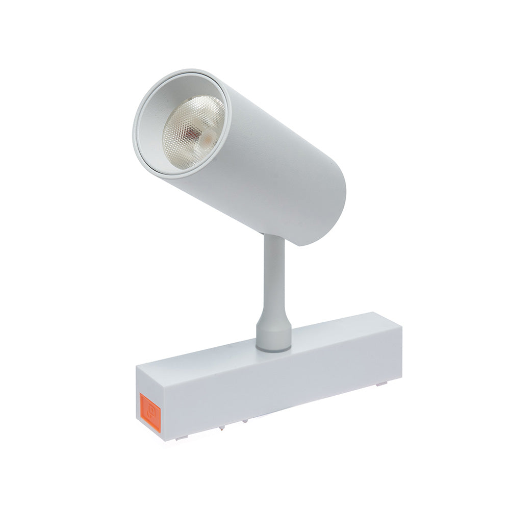 LUMINARIO HS-ION SPOT LIGHT BLANCO D45, 10W, 5000K, 947LM