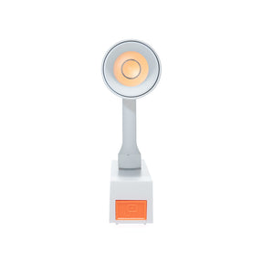 LUMINARIO HS-ION SPOT LIGHT BLANCO D35, 6W, 3000K, 568LM