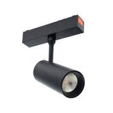 LUMINARIO HS-ION SPOT LIGHT NEGRO D45, 10W, 4000K, 947LM