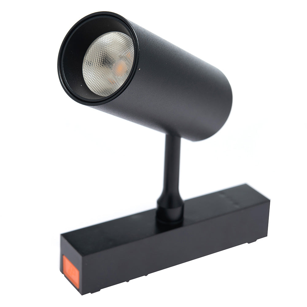 LUMINARIO HS-ION SPOT LIGHT NEGRO D65, 20W, 4000K, 1 840LM