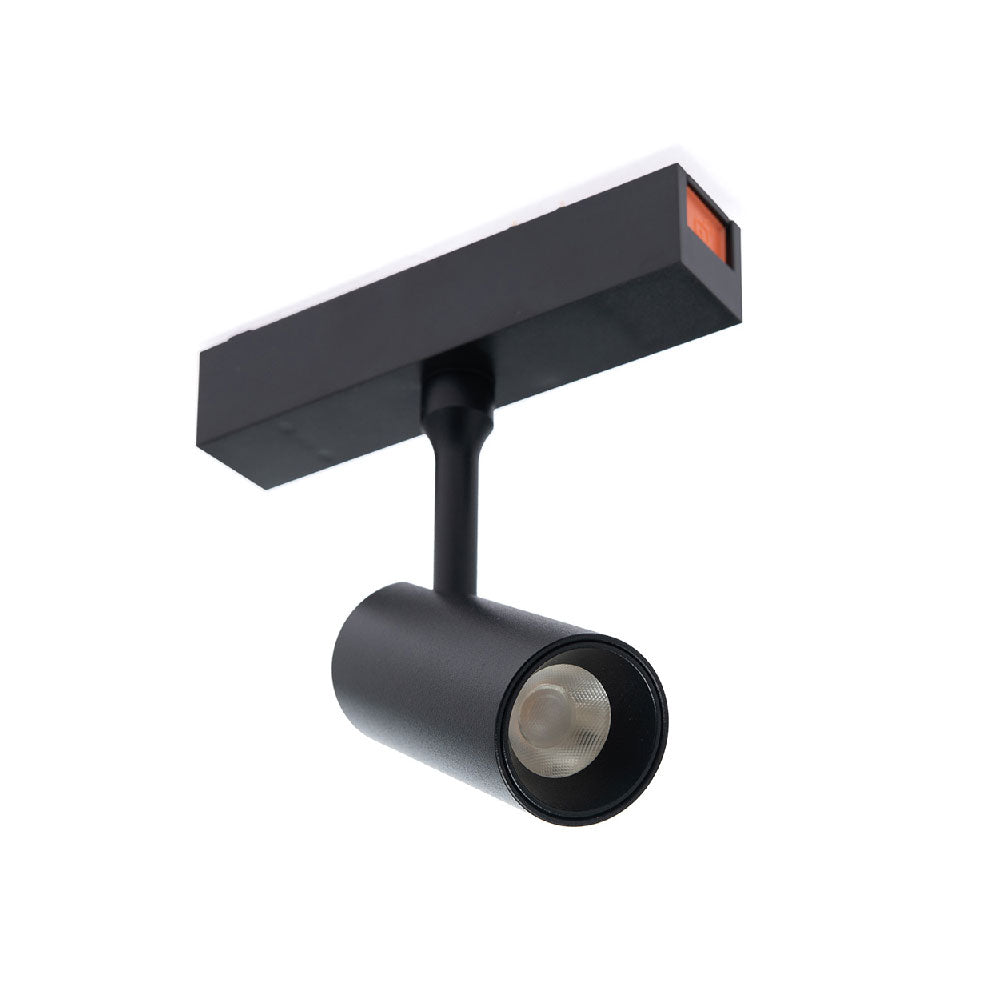 LUMINARIO HS-ION SPOT LIGHT NEGRO D35, 6W, 4000K, 568LM