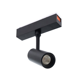 LUMINARIO HS-ION SPOT LIGHT NEGRO D35, 6W, 4000K, 568LM