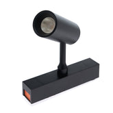 LUMINARIO HS-ION SPOT LIGHT NEGRO D55, 15W, 3000K, 1422M