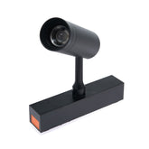 LUMINARIO HS-ION SPOT LIGHT ADJ. NEGRO D35 6W 4000K, 330LM