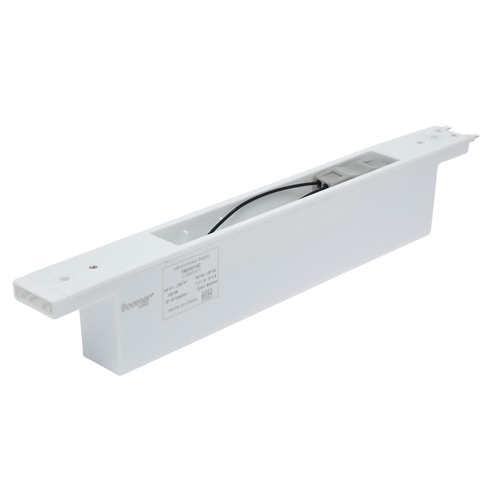 FUENTE DE PODER HS-ION BLANCO, 100 W (100 D40V)