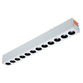 LUMINARIO HS-ION GRILLE LIGHT BLANCO, 12W 5000K, 1080LM