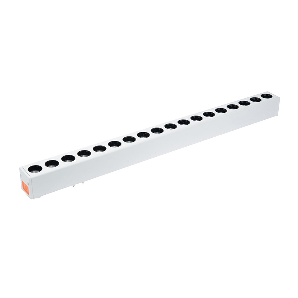 LUMINARIO HS-ION GRILLE LIGHT BLANCO, 18W 3000K, 1620LM