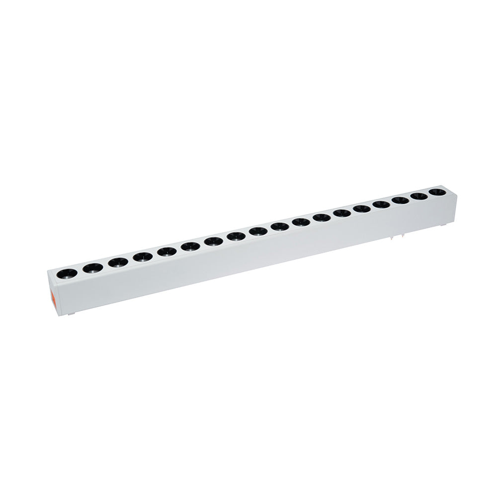 LUMINARIO HS-ION GRILLE LIGHT BLANCO, 18W 4000K, 1620LM