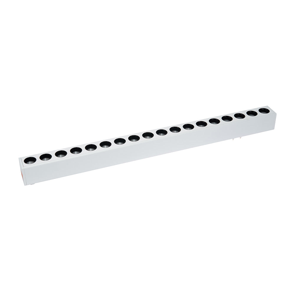LUMINARIO HS-ION GRILLE LIGHT BLANCO, 18W 5000K, 1620LM