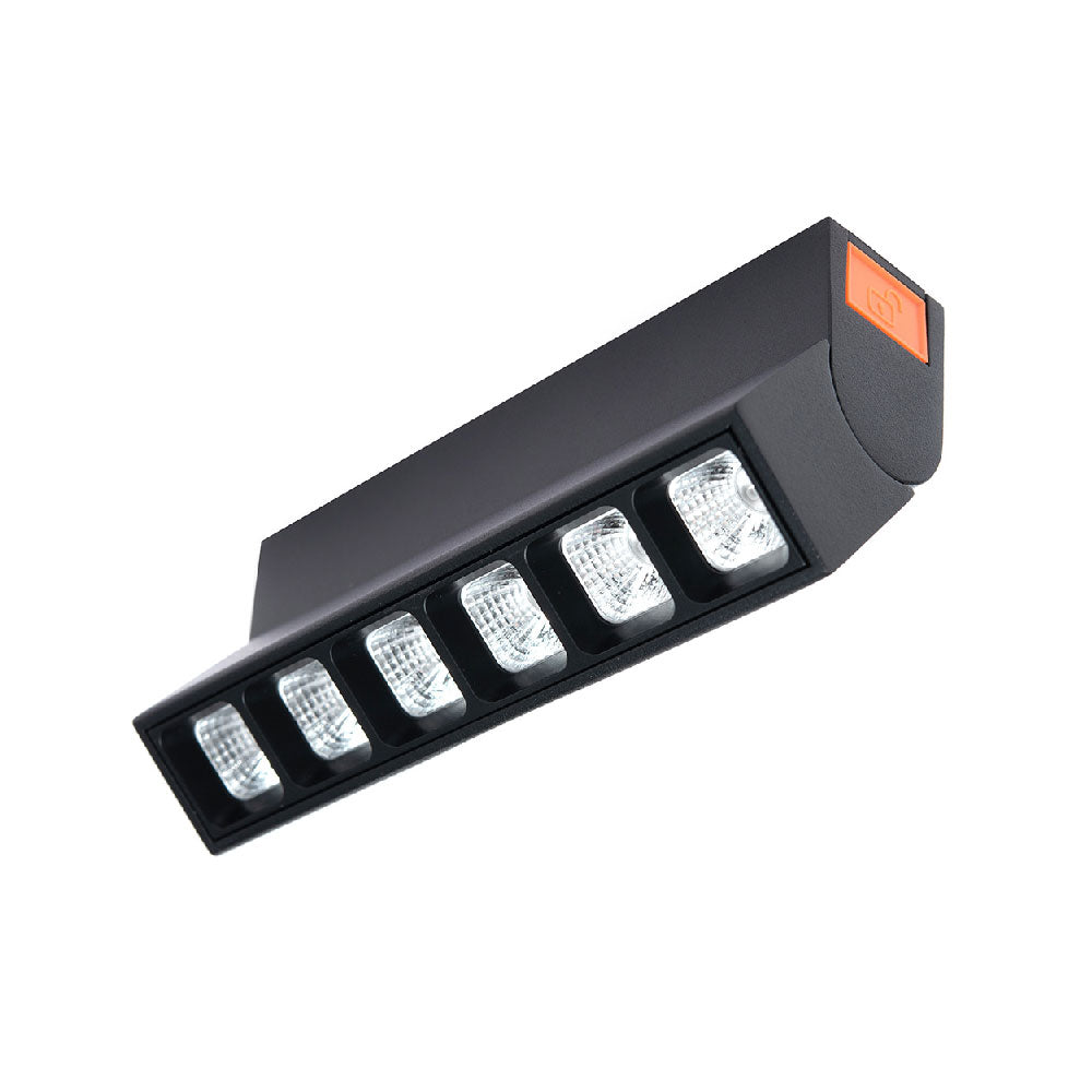 LUMINARIO HS-ION FOLDING LIGHT NEGRO 10W, 3000K, 840LM