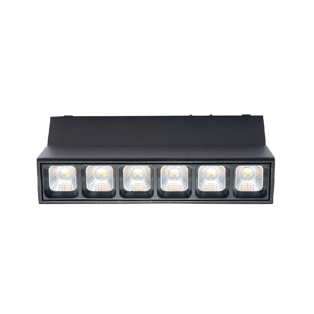 LUMINARIO HS-ION FOLDING LIGHT NEGRO 10W, 3000K, 840LM