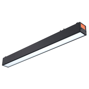 LUMINARIO HS-ION FLOOD LIGHT NEGRO -300MM 12W, 4000K, 570LM