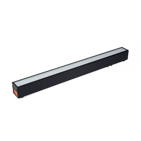 LUMINARIO HS-ION FLOOD LIGHT NEGRO -300MM 12W, 5000K, 570LM