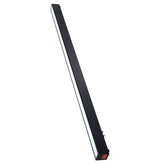 LUMINARIO HS-ION FLOOD LIGHT NEGRO -600MM 24W 4000K, 1150LM