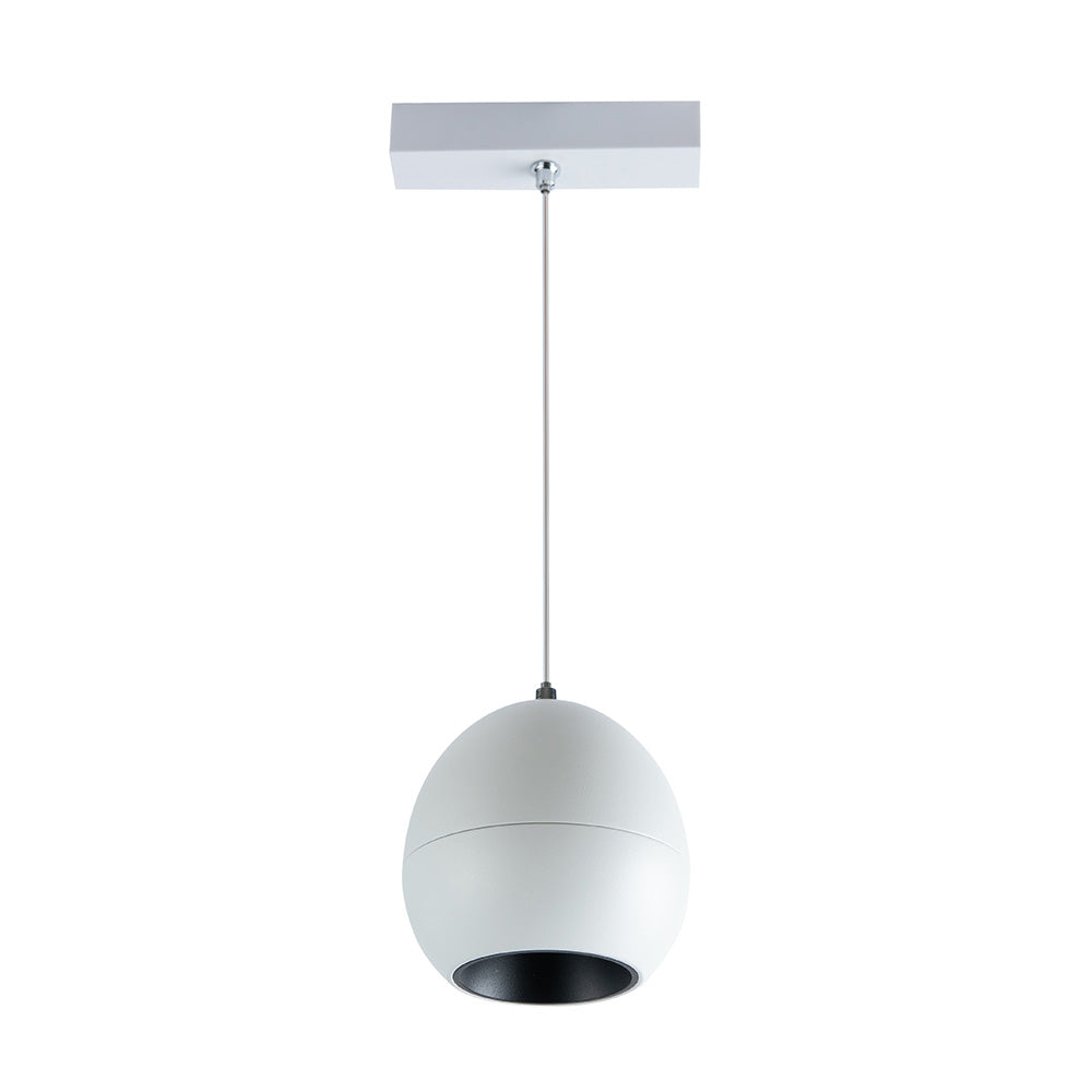 LUMINARIO HS-ION APPLE PENDANT BLANCO 10W, 3000K, 940LM