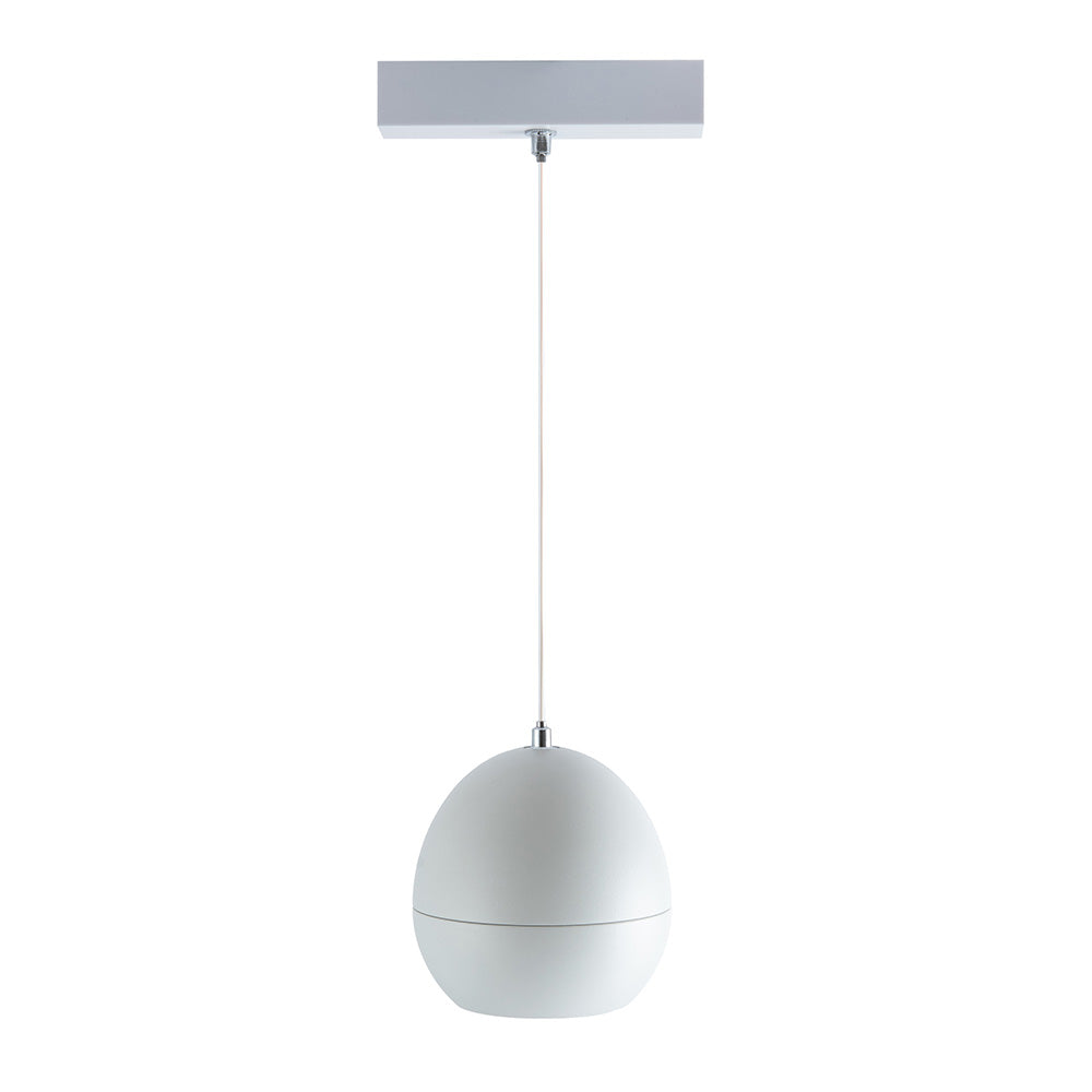 LUMINARIO HS-ION FLOOD LIGHT BLANCO -600MM 24W 5000K, 1150LM
