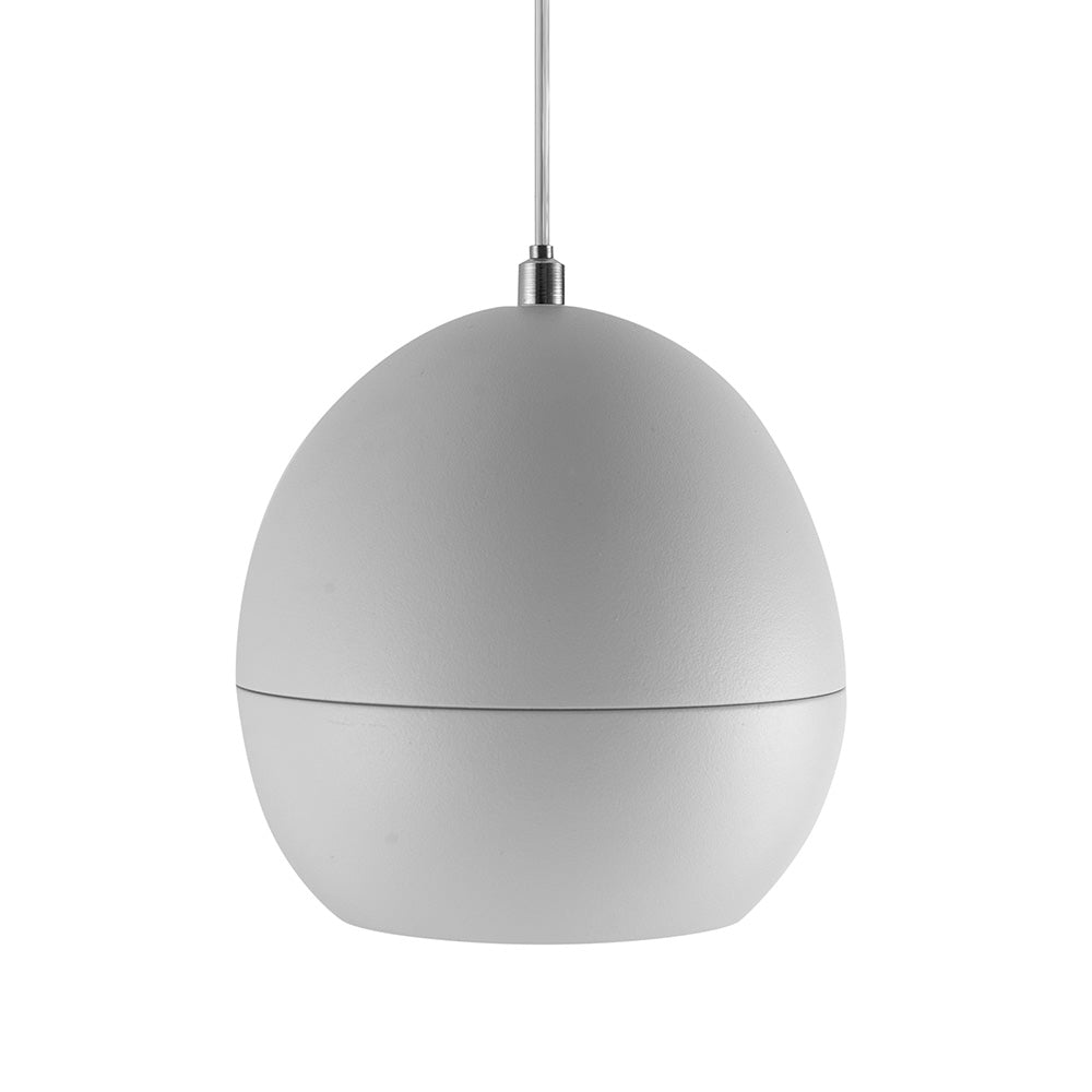 LUMINARIO HS-ION APPLE PENDANT BLANCO 10W, 3000K, 940LM