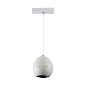 LUMINARIO HS-ION APPLE PENDANT BLANCO 10W, 4000K, 940LM