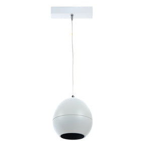 LUMINARIO HS-ION APPLE PENDANT BLANCO 10W, 5000K, 940LM