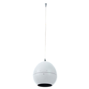 LUMINARIO HS-ION APPLE ADJ. ZOOM BLANCO, 10W, 4000K, 940LM