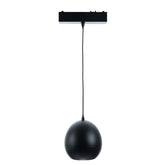 LUMINARIO HS-ION APPLE PENDANT NEGRO, 10W, 4000K, 940LM
