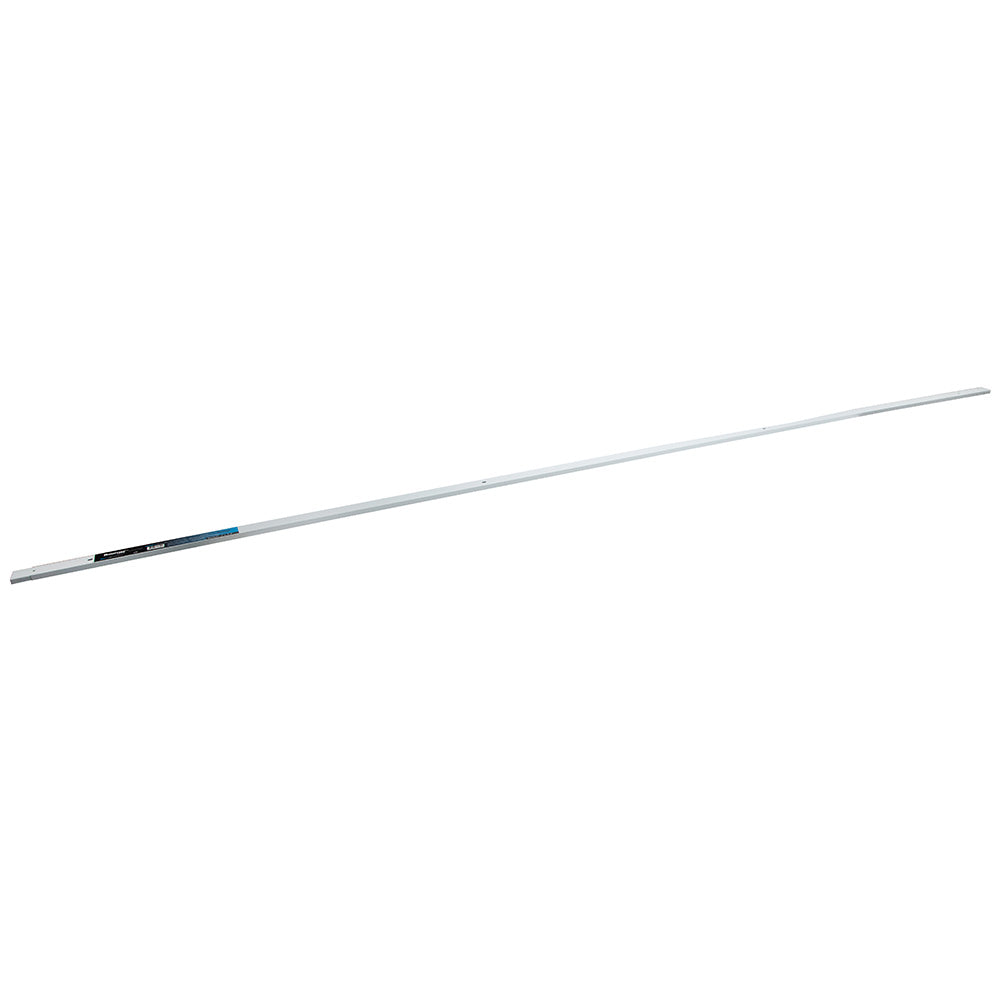 RIEL MAGNÉTICO SOBREPONER HS-ION ULTRA THIN BLANCO, 2 METROS