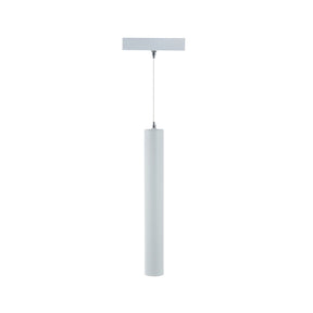 LUMINARIO HS-ION PENDANT D40 M1 BLANCO, 6W, 3000K, 558LM