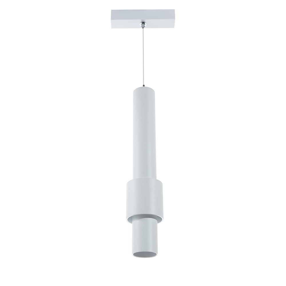 LUMINARIO HS-ION PENDANT D40 M2 BLANCO, 6W, 3000K, 558LM