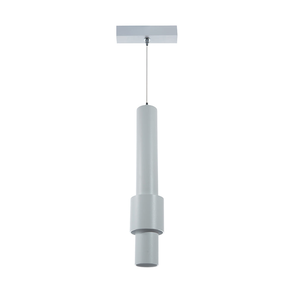LUMINARIO HS-ION PENDANT D40 M2 BLANCO, 6W, 4000K, 558LM