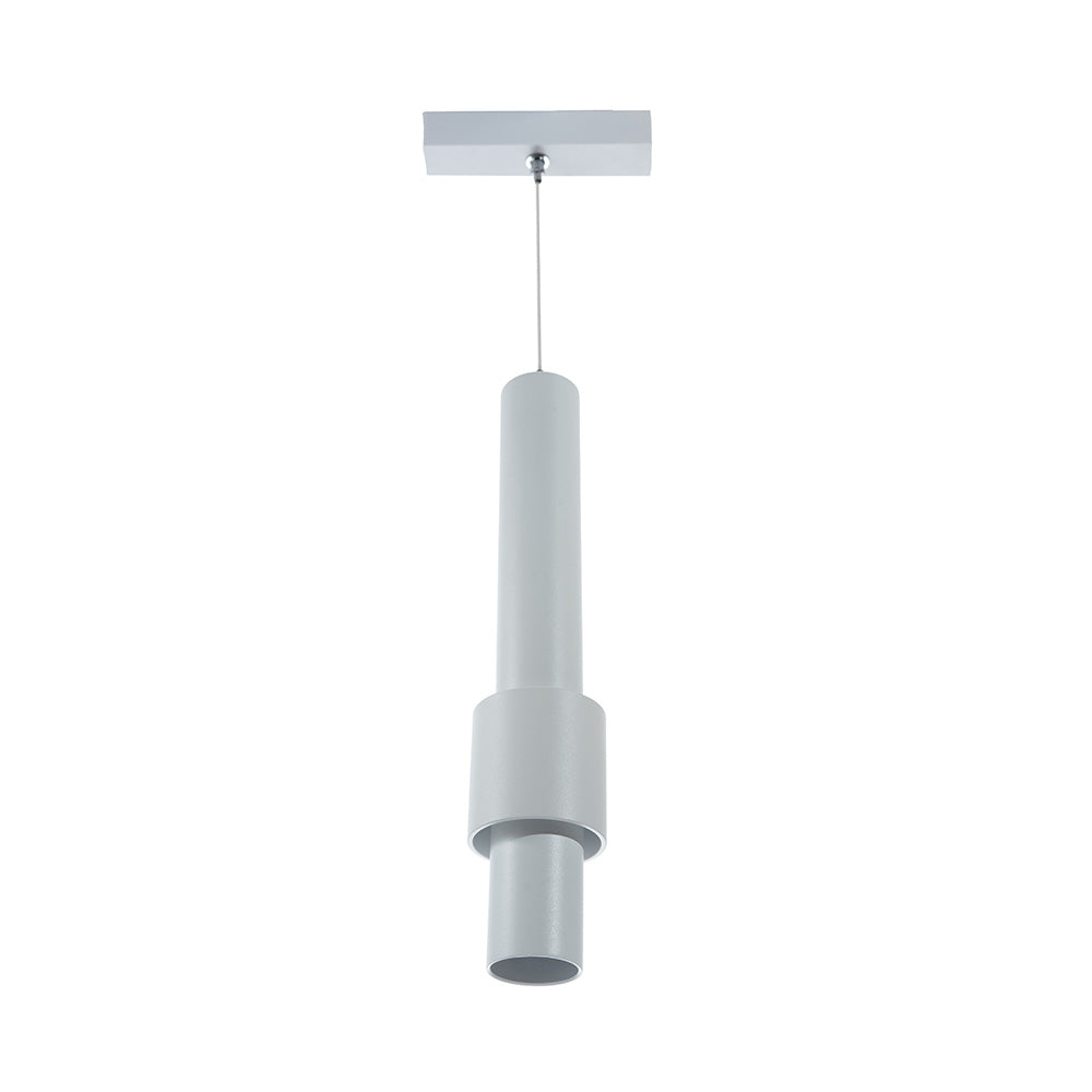 LUMINARIO HS-ION PENDANT D40 M2 BLANCO, 6W, 5000K, 558LM