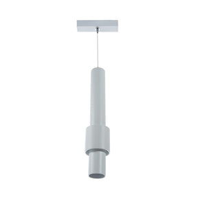 LUMINARIO HS-ION PENDANT D40 M2 BLANCO, 6W, 5000K, 558LM